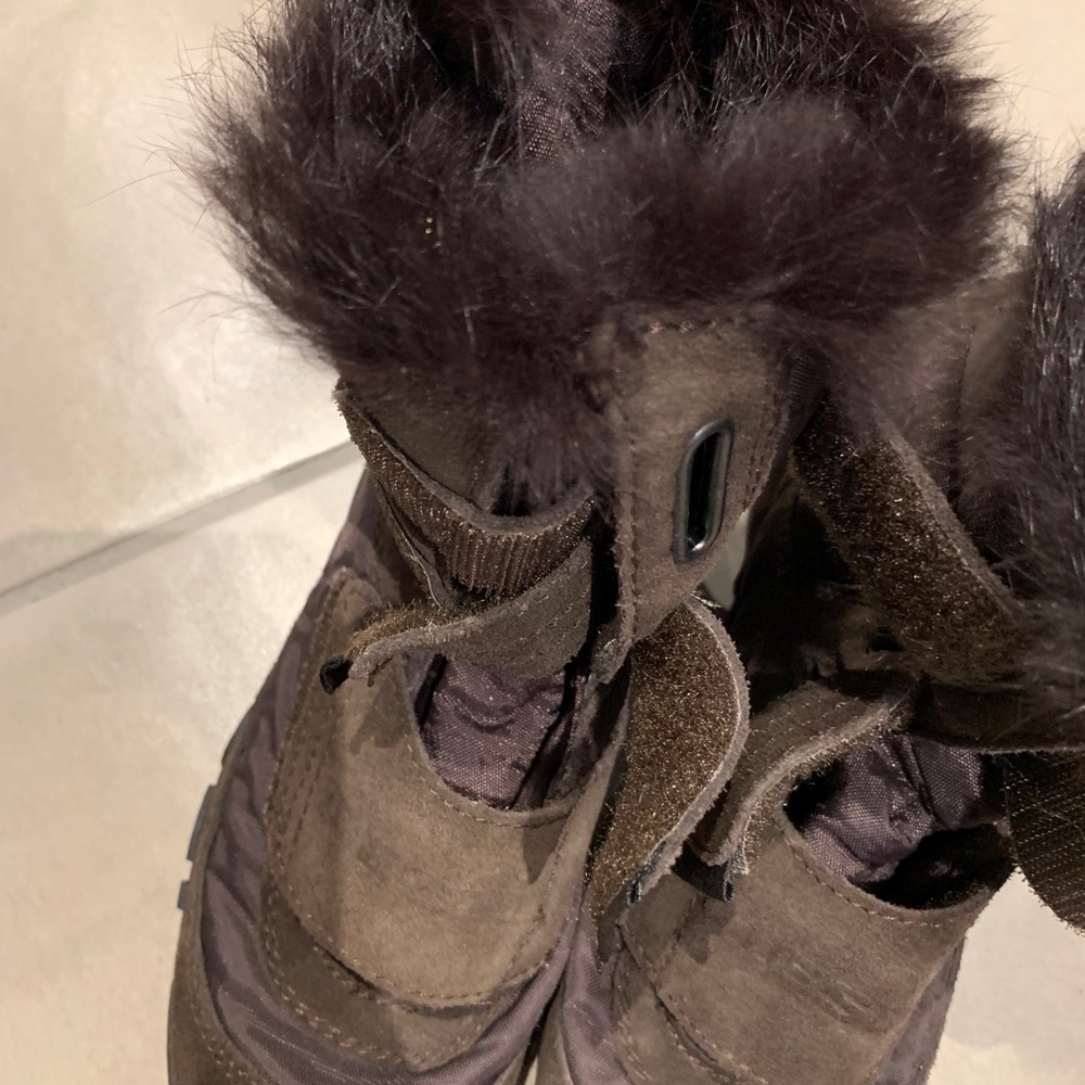 Winter boots - Picture 4 of 6
